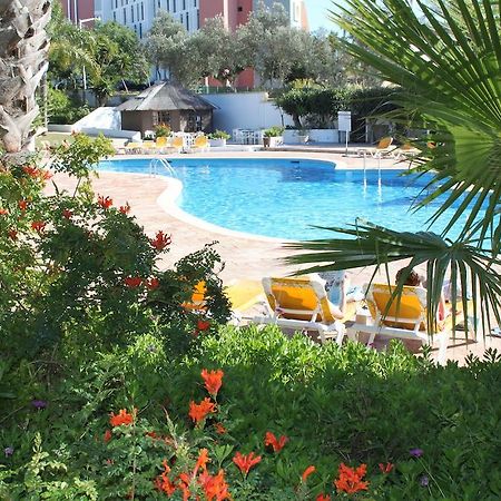 Alto Club Apartments Alvor Luaran gambar