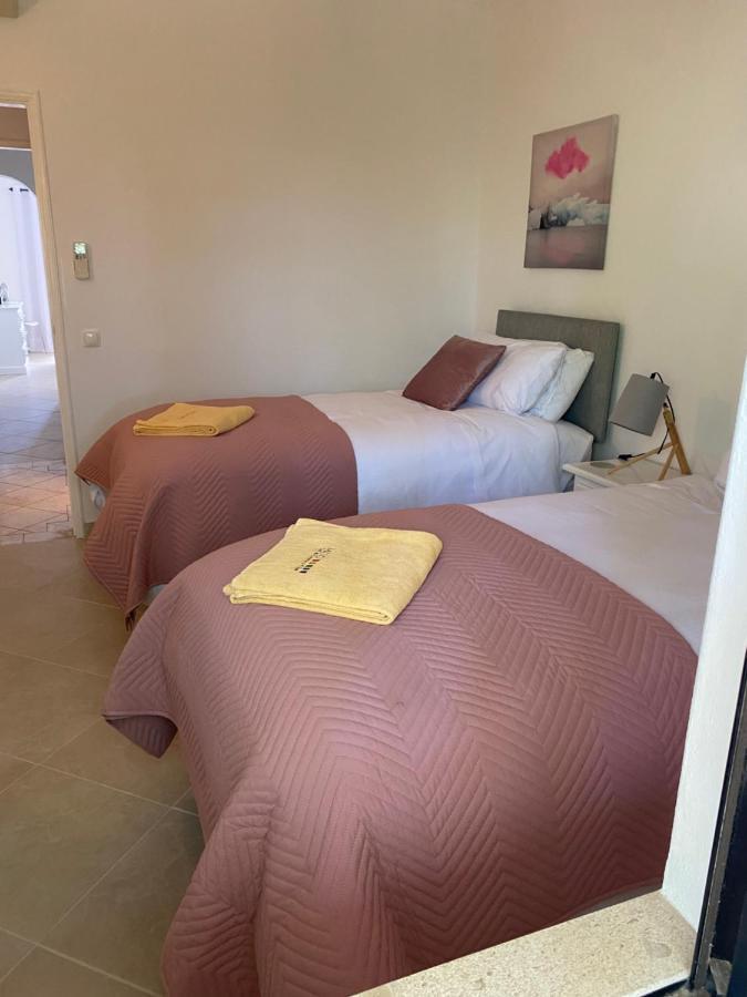 Alto Club Apartments Alvor Luaran gambar