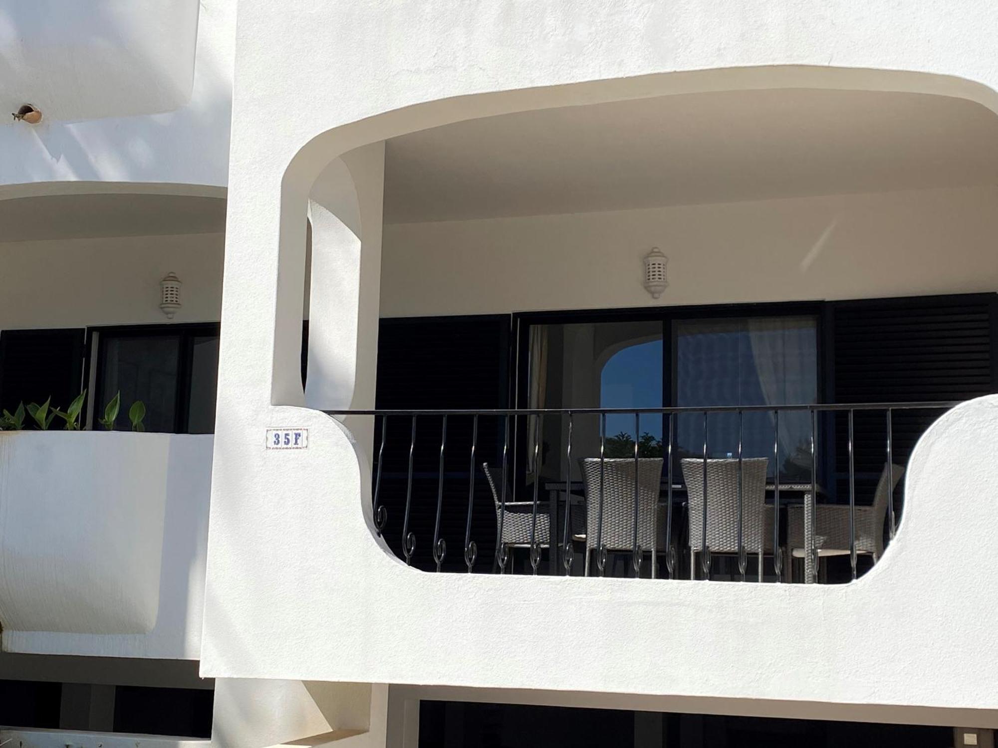 Alto Club Apartments Alvor Luaran gambar