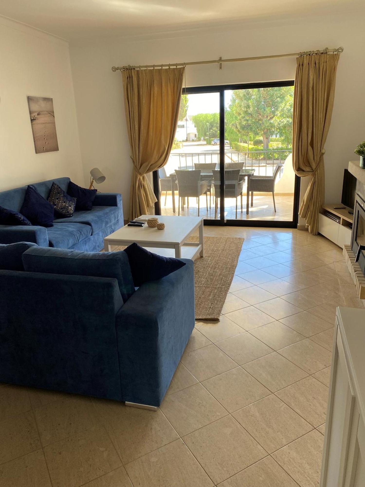Alto Club Apartments Alvor Luaran gambar