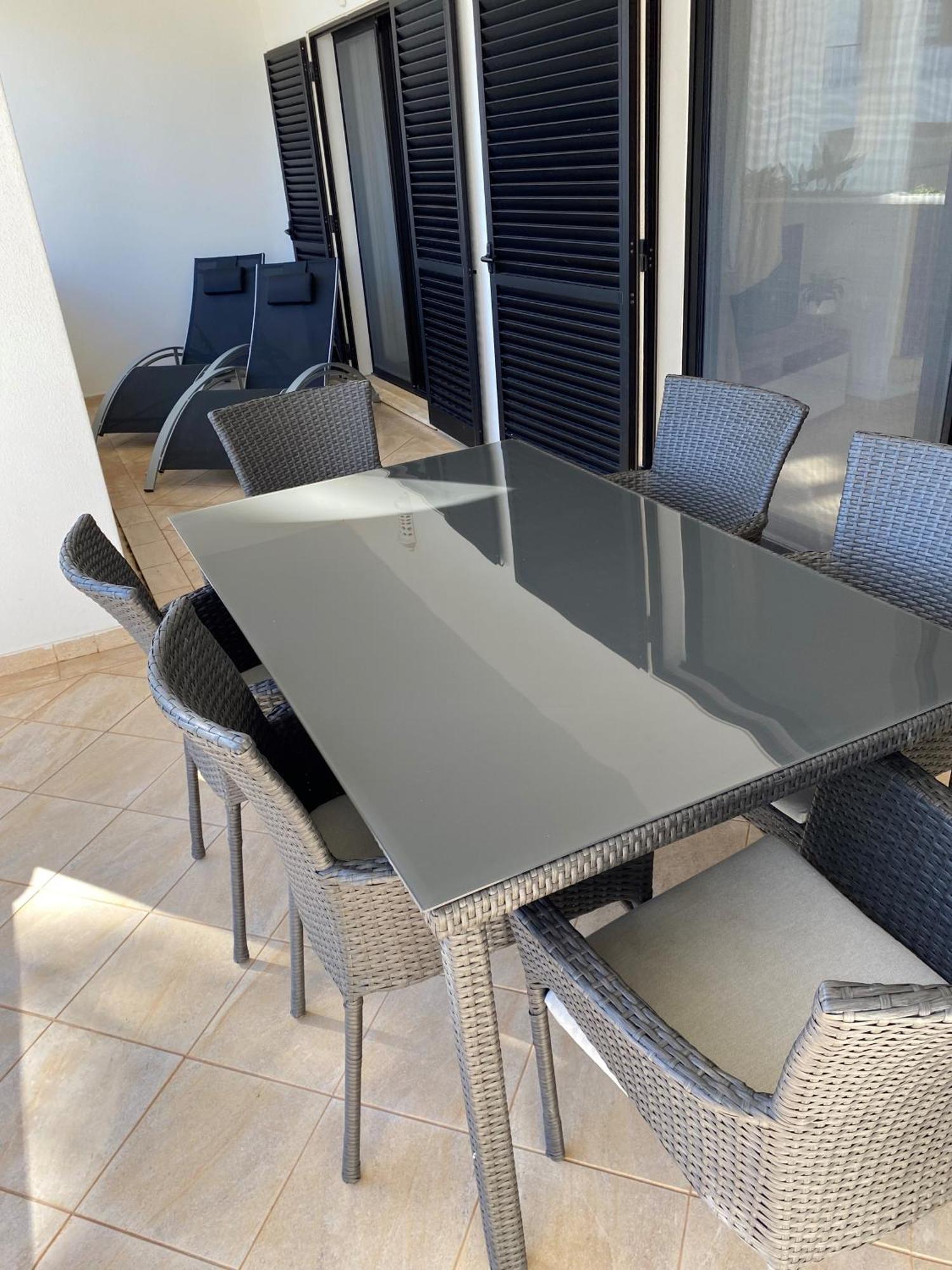 Alto Club Apartments Alvor Luaran gambar