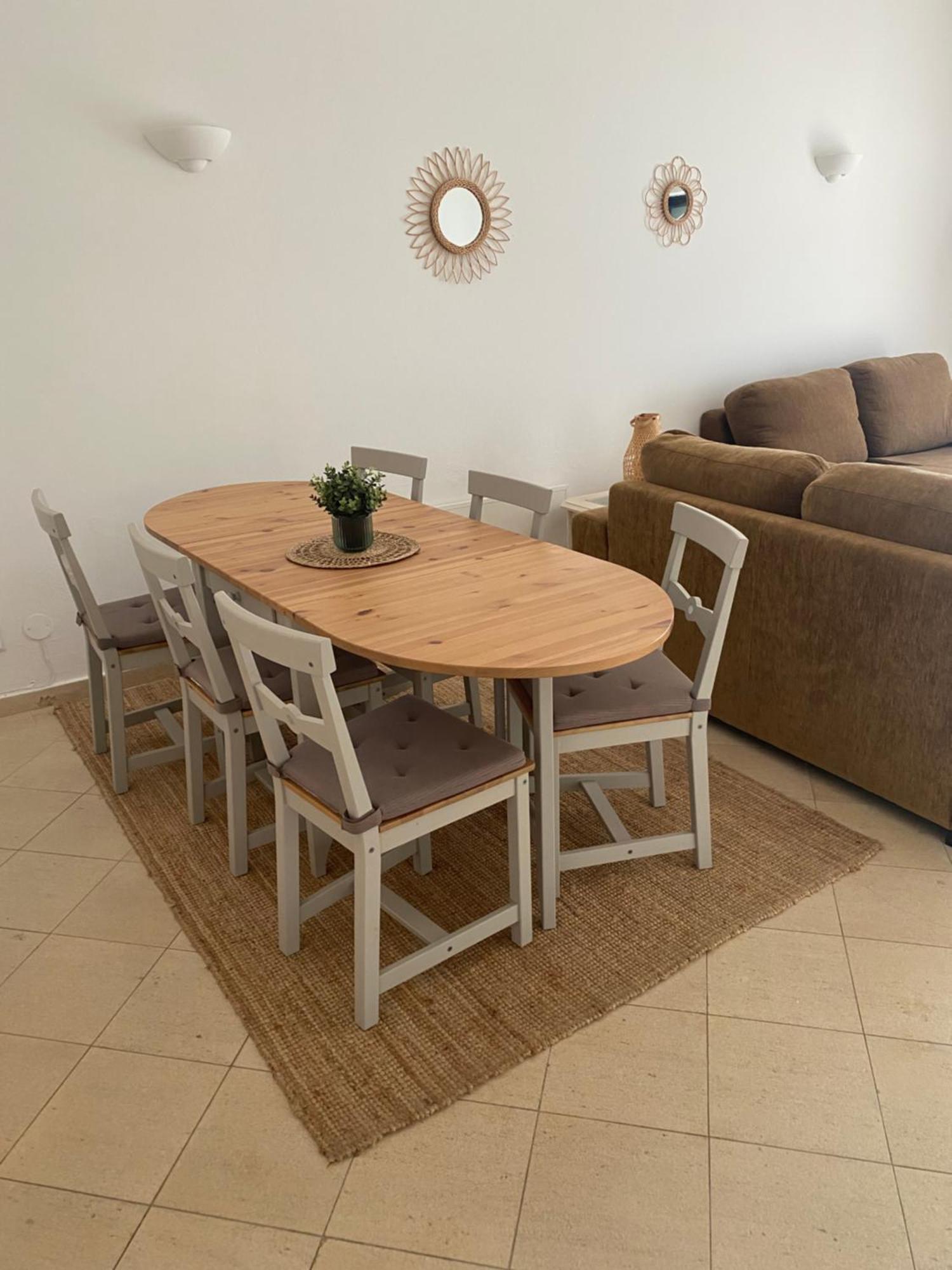 Alto Club Apartments Alvor Luaran gambar