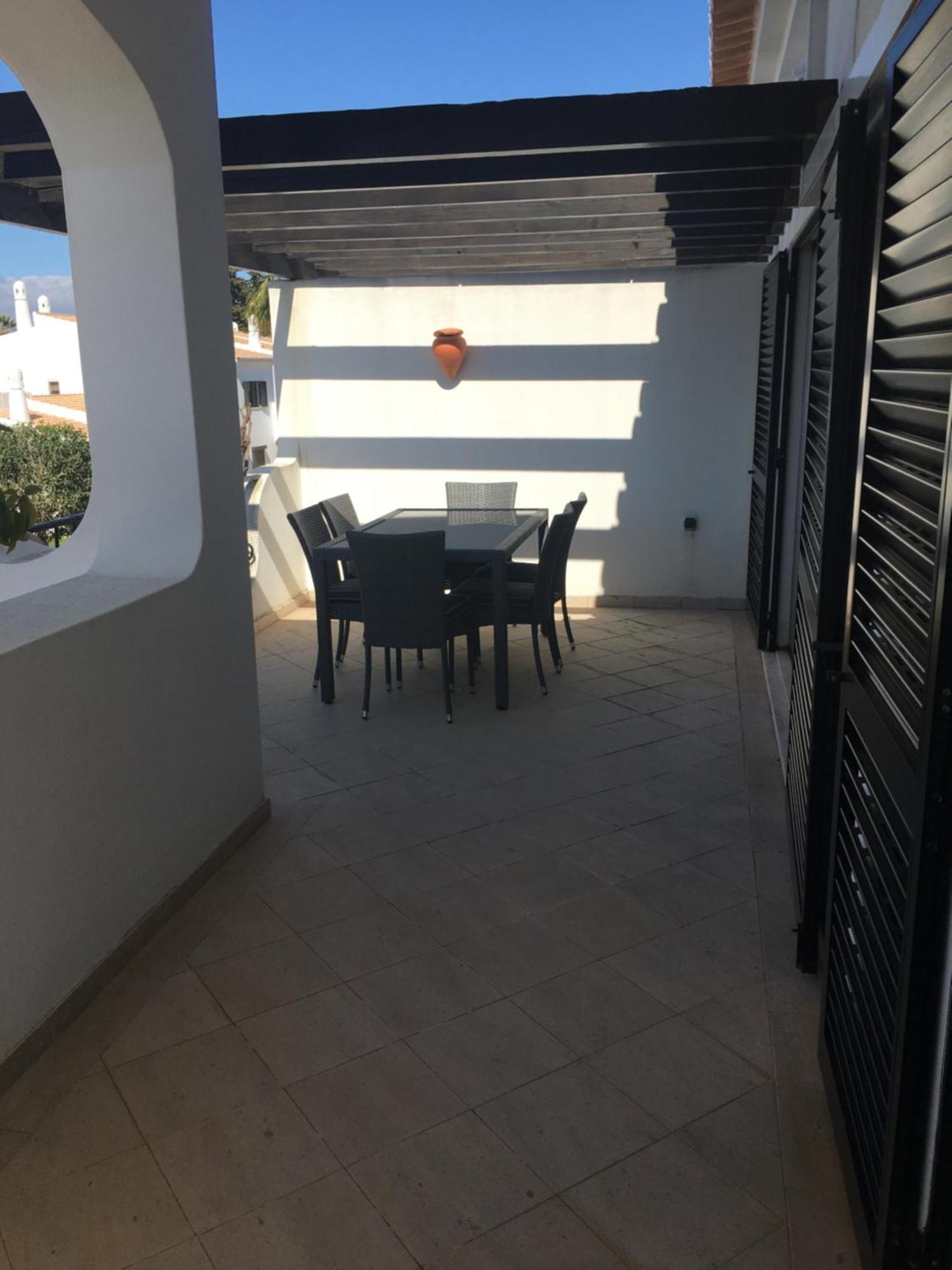 Alto Club Apartments Alvor Luaran gambar