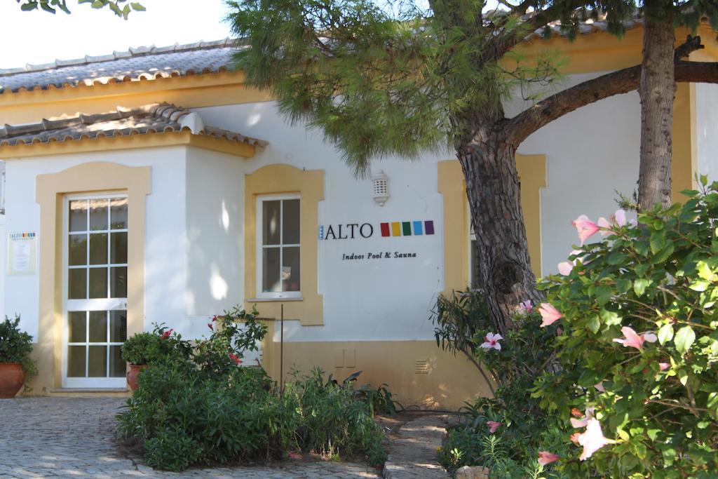 Alto Club Apartments Alvor Luaran gambar