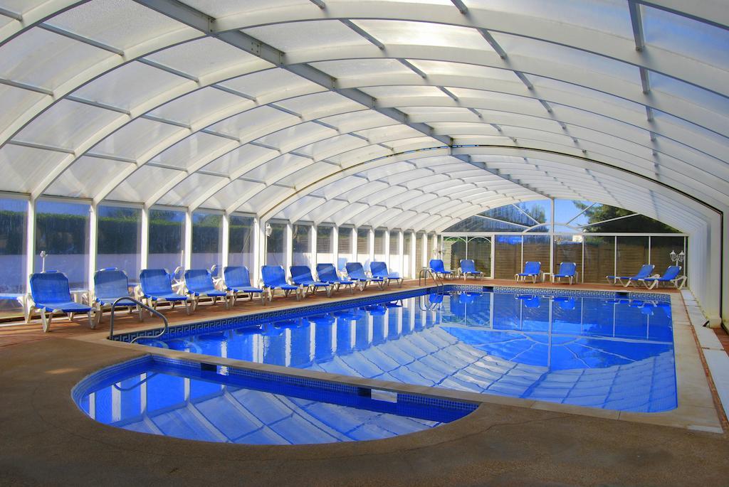 Alto Club Apartments Alvor Luaran gambar