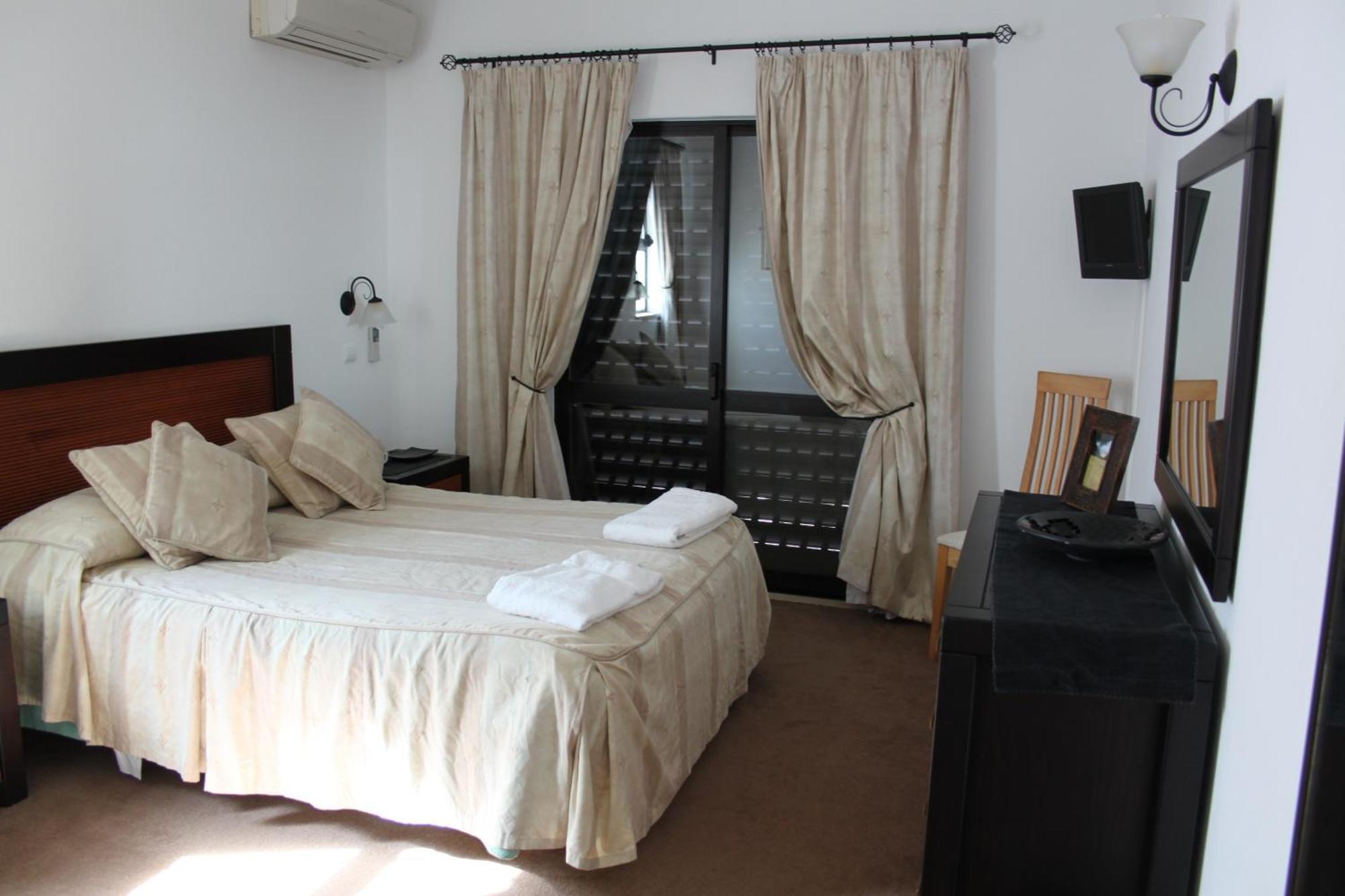 Alto Club Apartments Alvor Luaran gambar