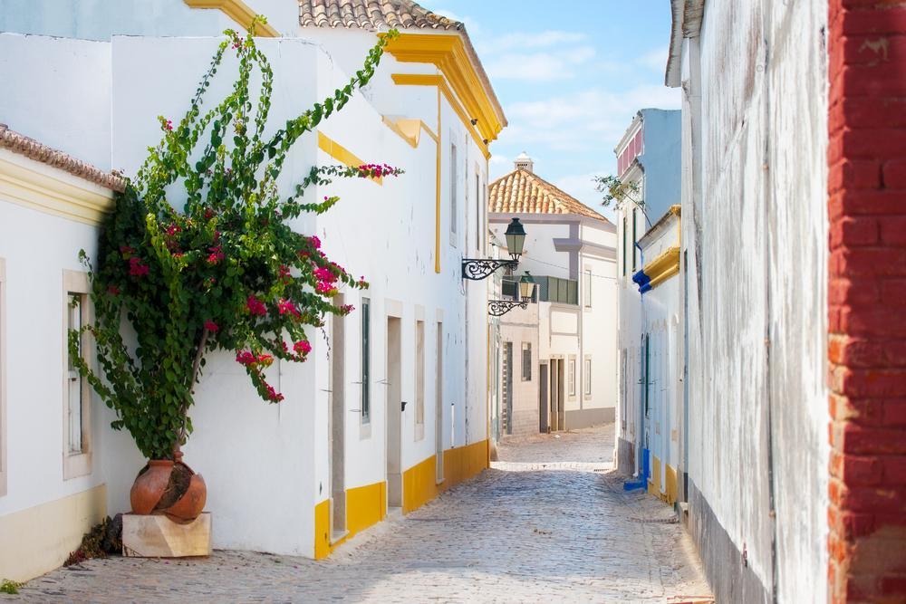 Alto Club Apartments Alvor Luaran gambar