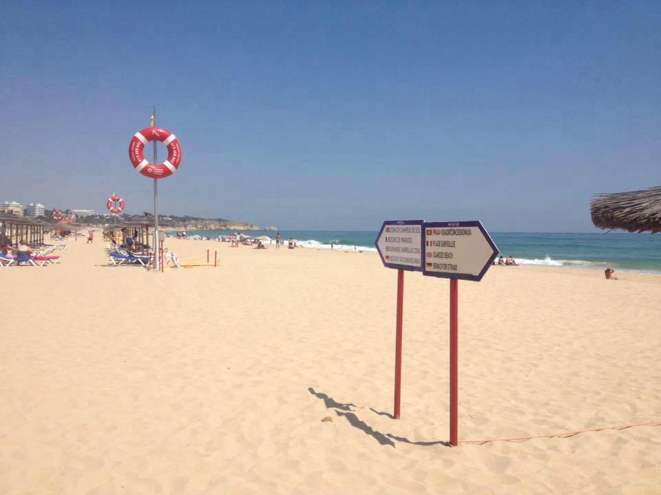 Alto Club Apartments Alvor Luaran gambar