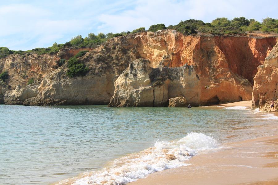 Alto Club Apartments Alvor Luaran gambar
