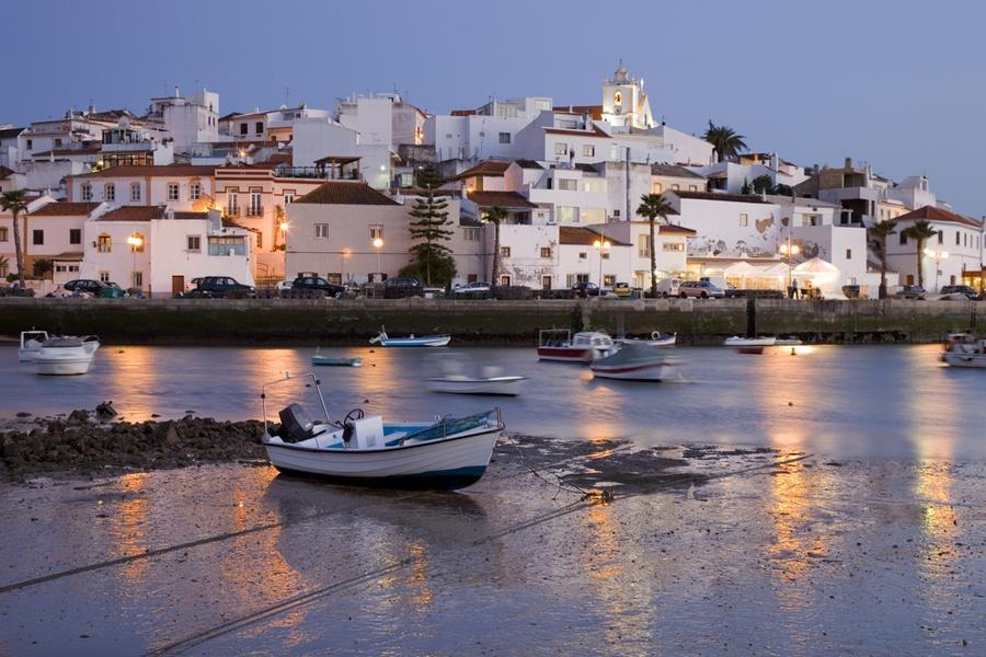 Alto Club Apartments Alvor Bilik gambar