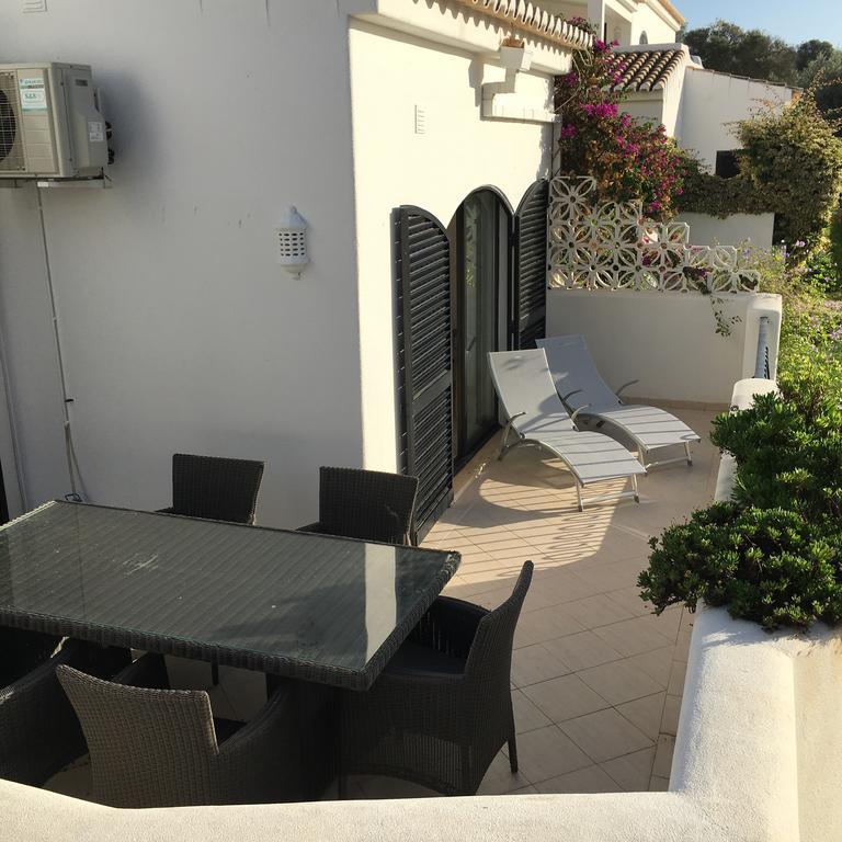 Alto Club Apartments Alvor Luaran gambar